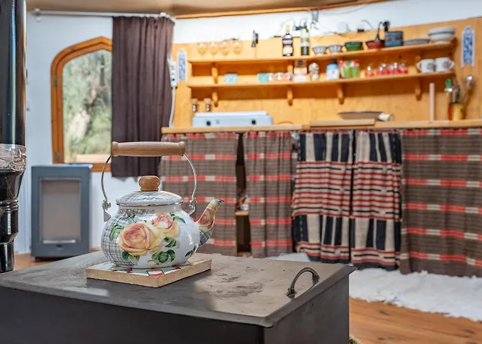 Eco Yurta Lanjaron