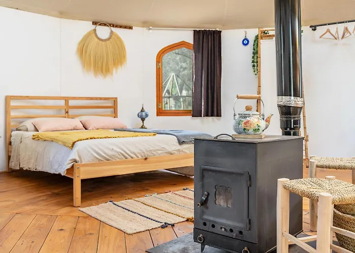 Eco Yurta Lanjaron