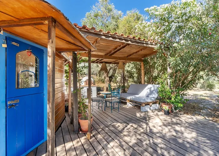 Eco Yurta Lanjaron