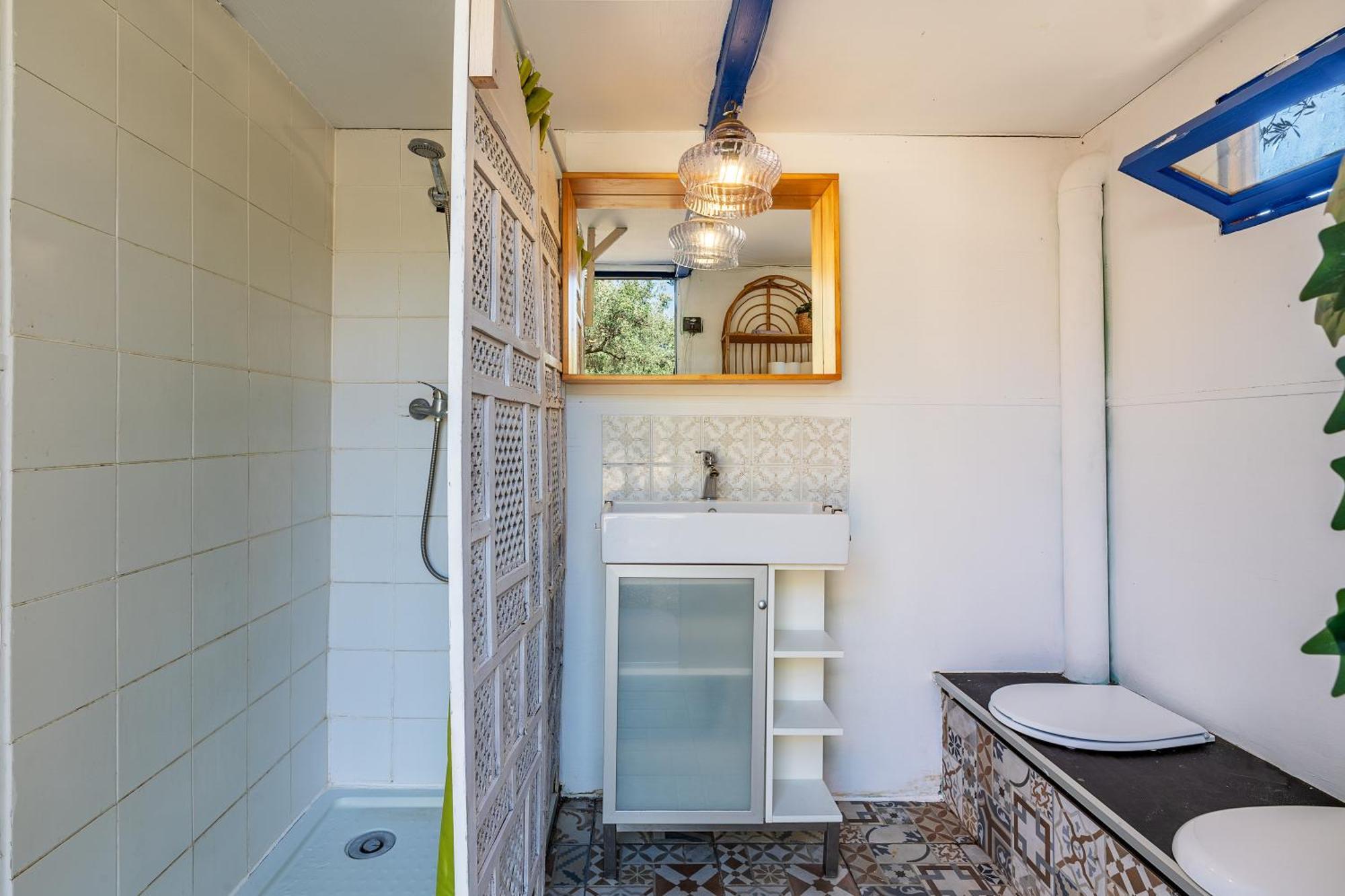 Eco Yurta Ferienhaus