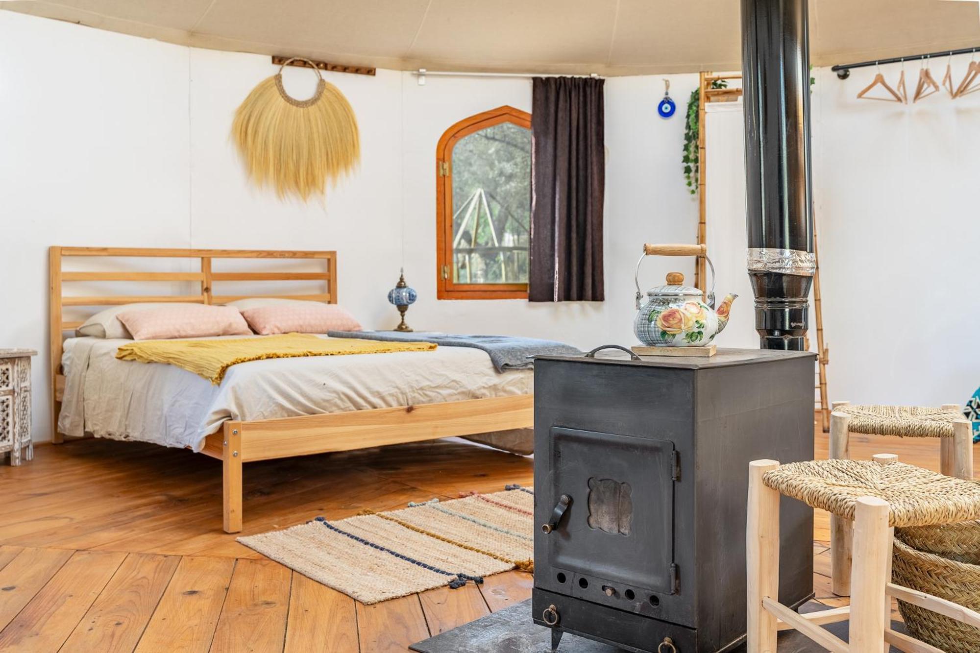 Eco Yurta Lanjarón