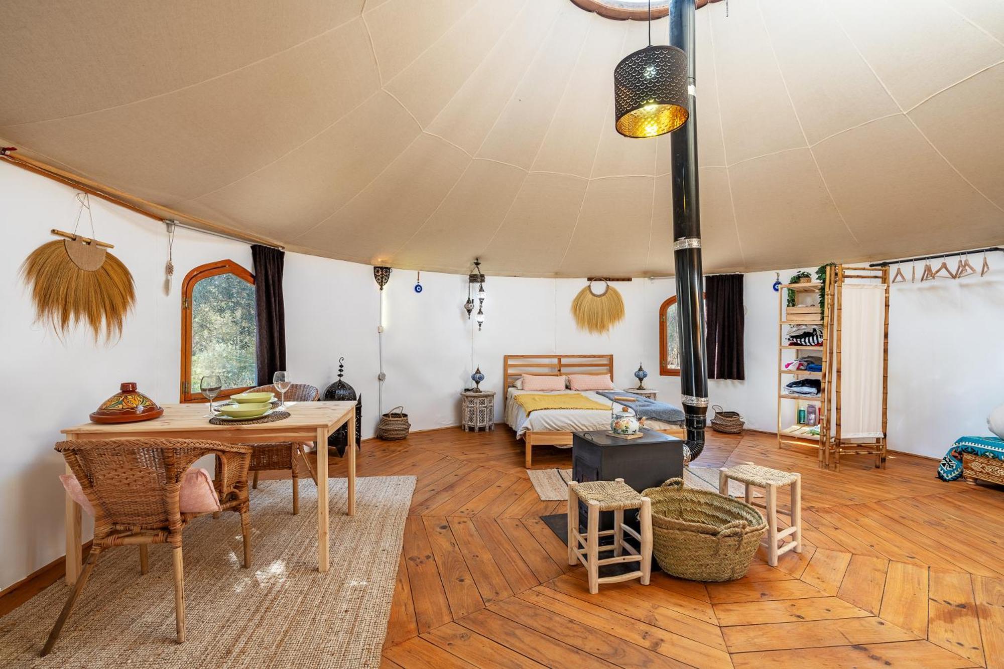 Eco Yurta *