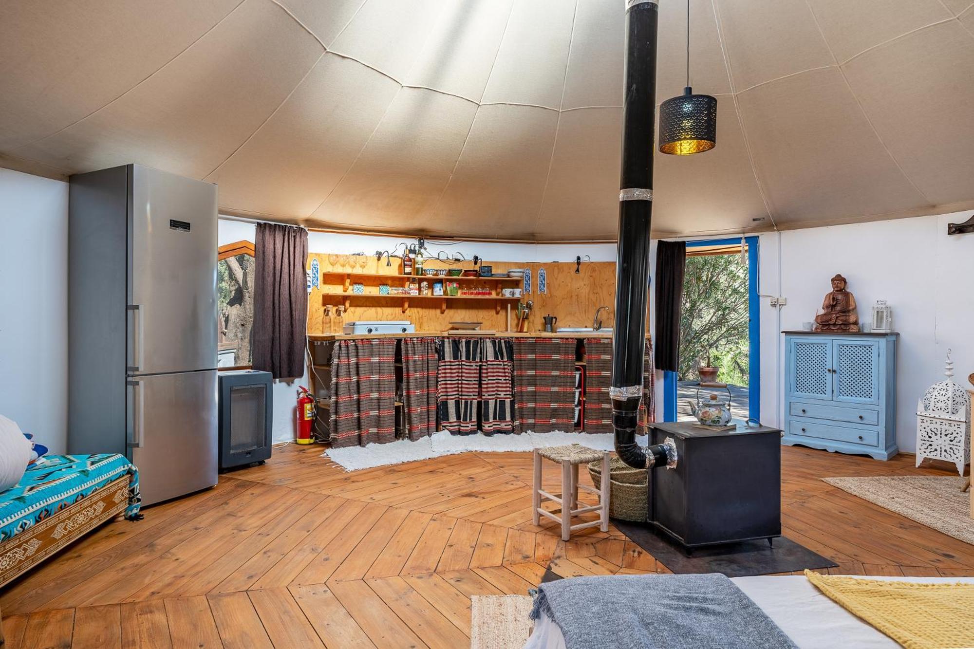 Eco Yurta * Lanjarón