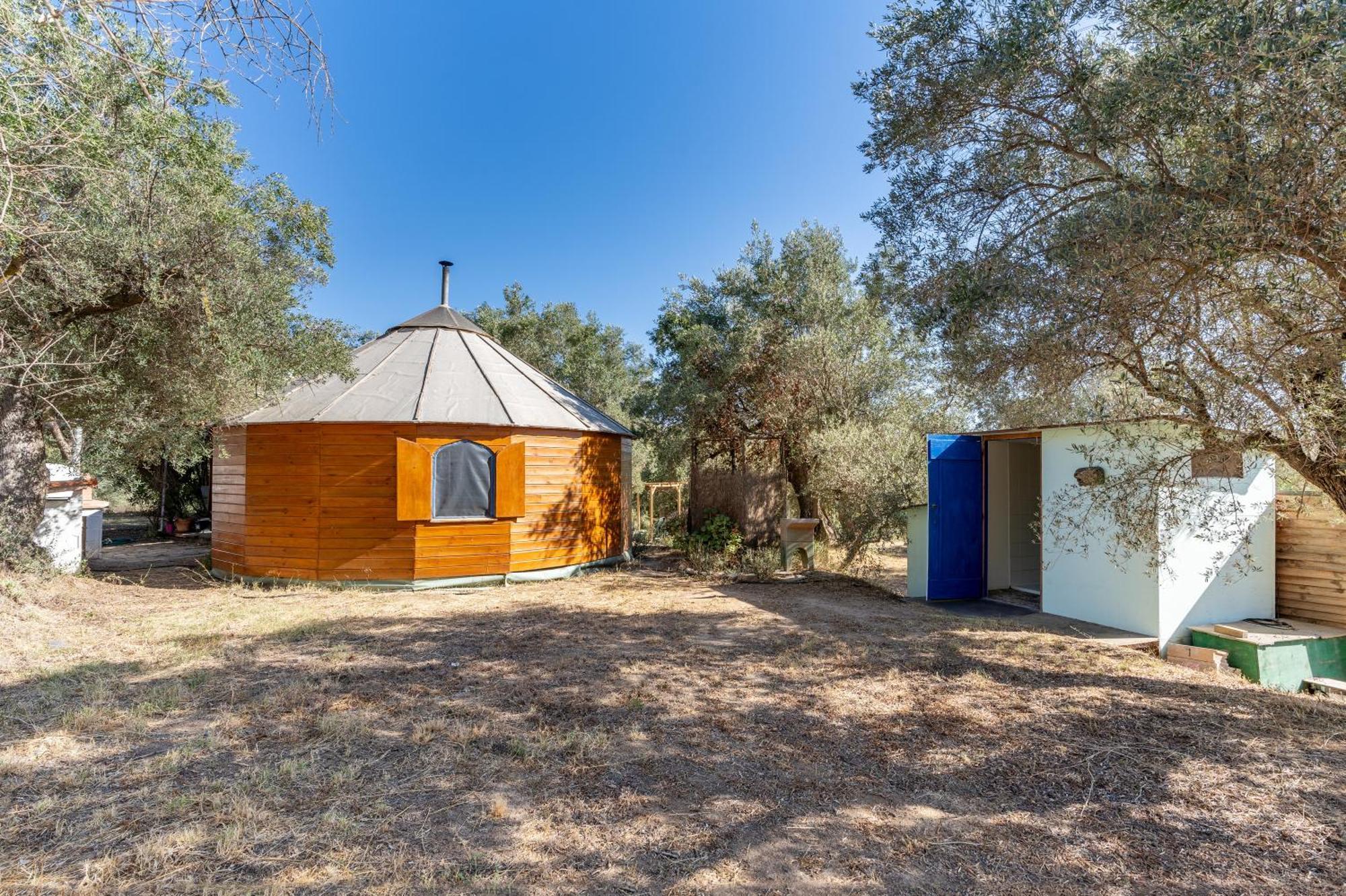 Eco Yurta Lanjarón