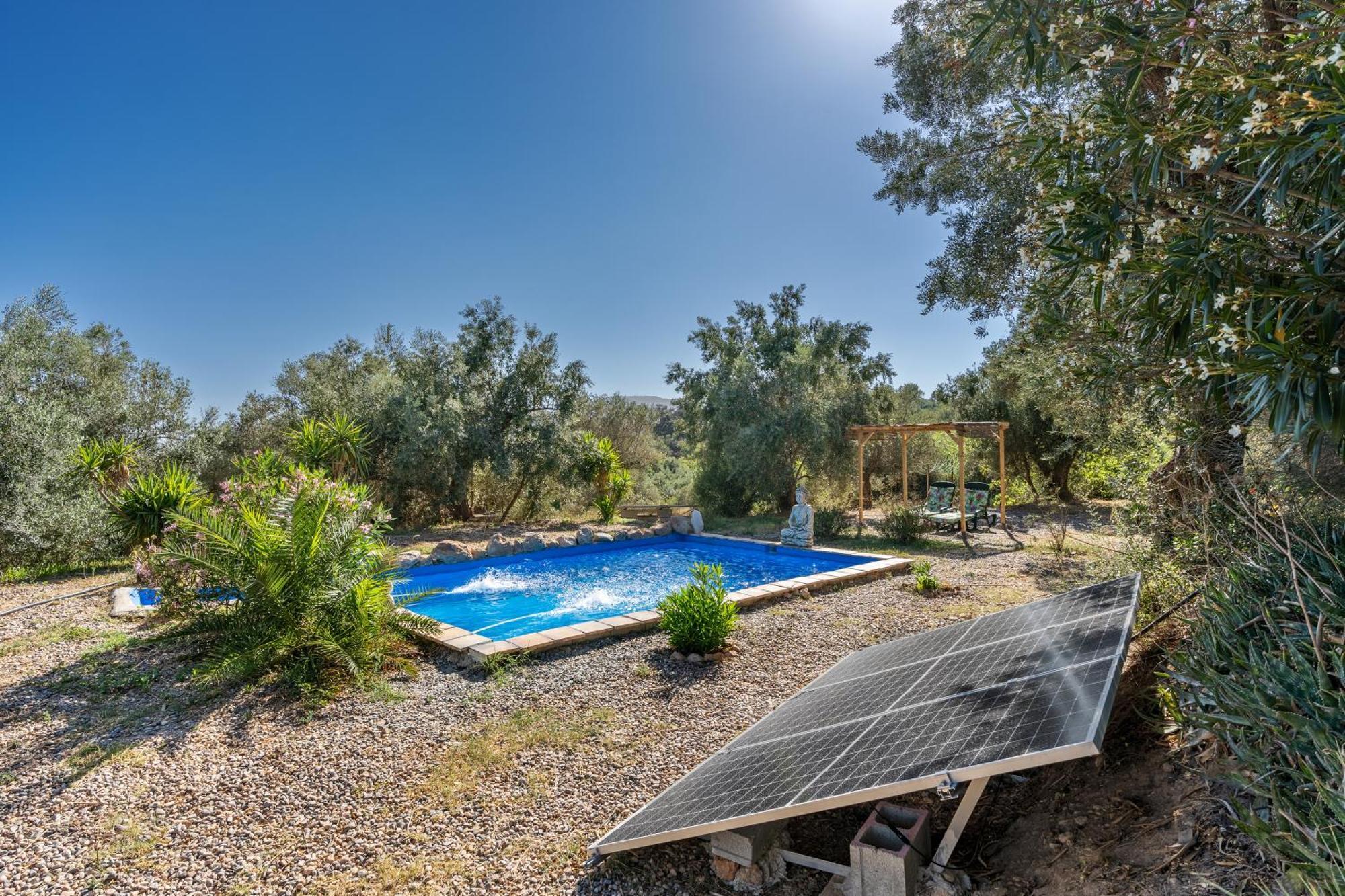 Eco Yurta Lanjarón